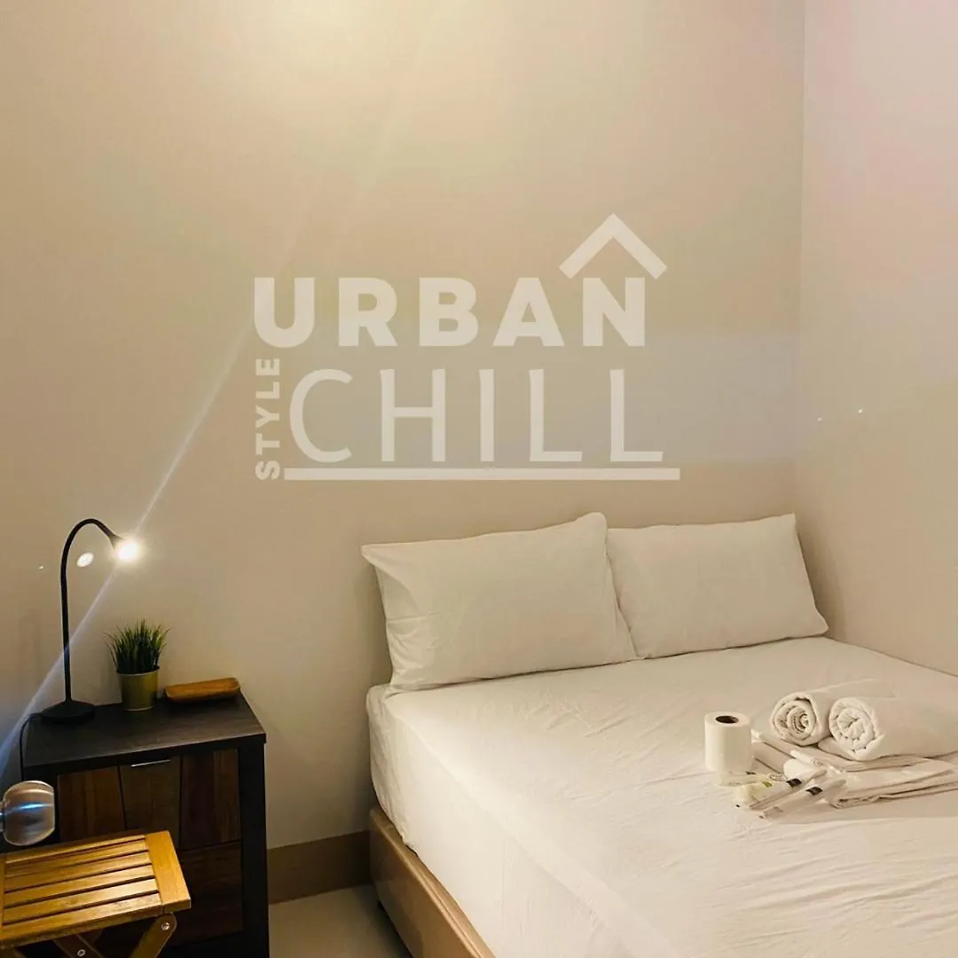 شقة Urban Style Chill, Shore 3, Moa Complex, Pasay, مانيلا الفلبين