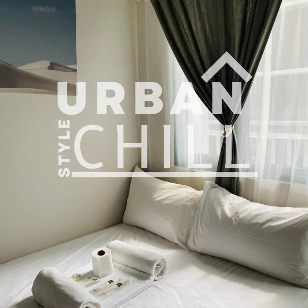 Urban Style Chill, Shore 3, Moa Complex, Pasay, Manila Philippines