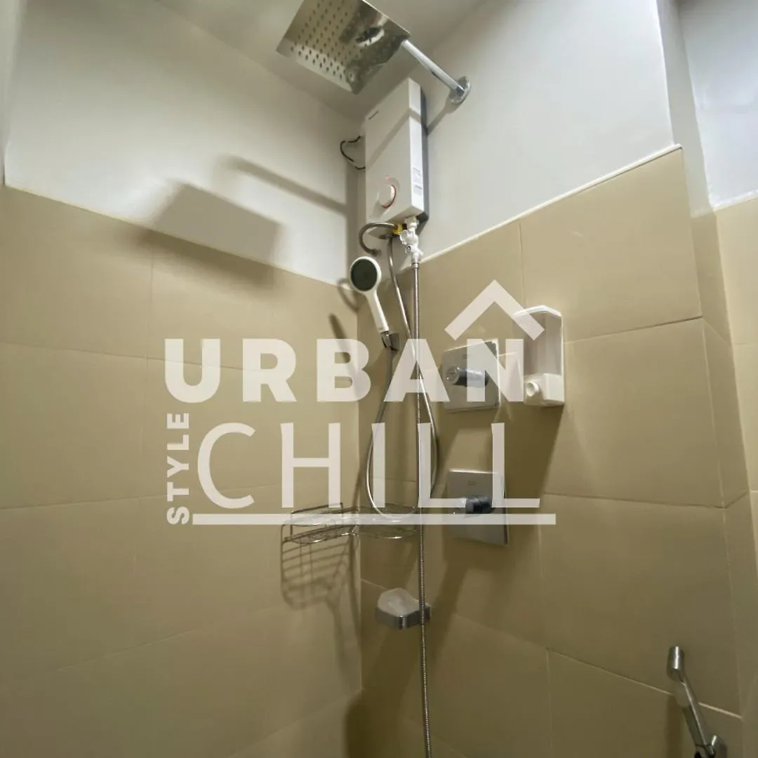 Apartment Urban Style Chill, Shore 3, Moa Complex, Pasay, Manila Philippines